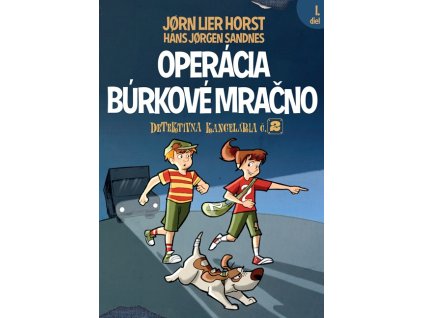 Operácia Búrkové mračno (1.diel)