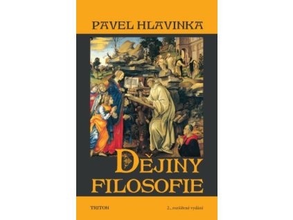 Dějiny filosofie (2., rozšířené vydání)