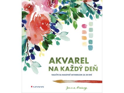 Akvarel na každý deň