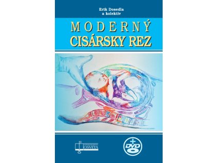 Moderný cisársky rez + CD