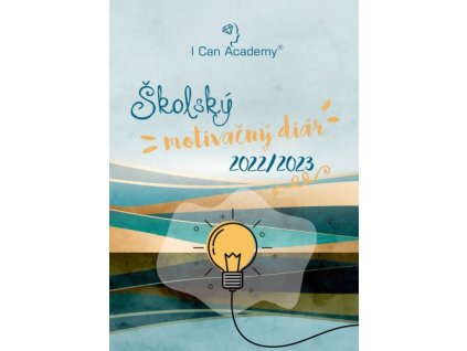 Školský motivačný diár 2022/2023