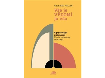 Vše je VĚDOMÍ je vše