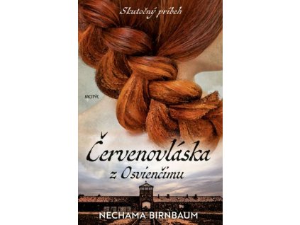 Červenovláska z Osvienčimu