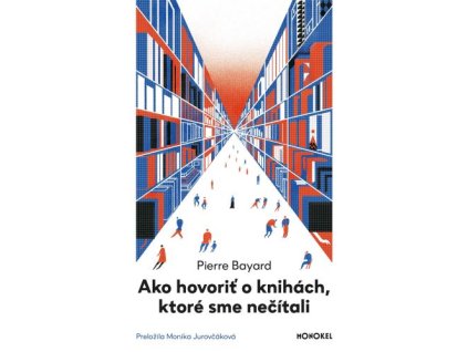 Ako hovoriť o knihách, ktoré sme nečítali