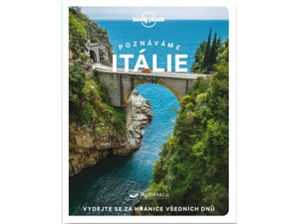 Poznáváme Itálie - Lonely Planet