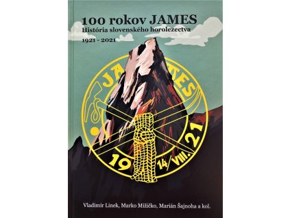 100 rokov JAMES