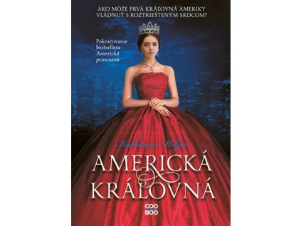 Americká kráľovná