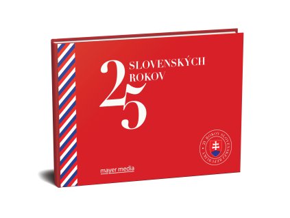 25 slovenských rokov
