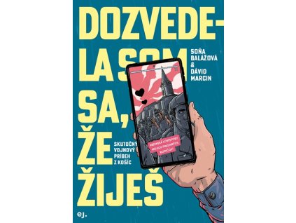 Dozvedela som sa, že žiješ