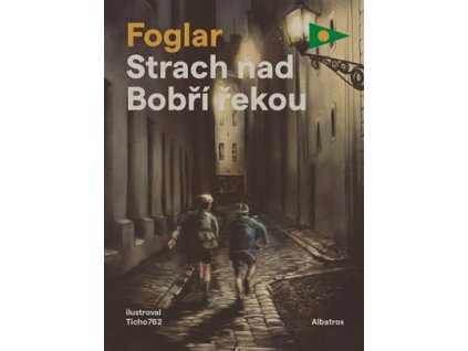 Strach nad Bobří řekou