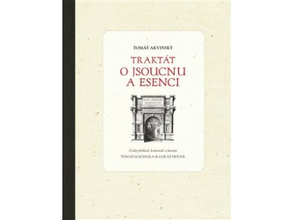 Traktát o jsoucnu a esenci