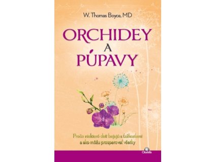 Orchidey a púpavy