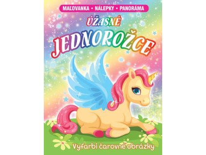 Úžasné jednorožce (2.vydanie)