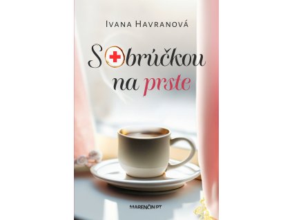 S obrúčkou na prste