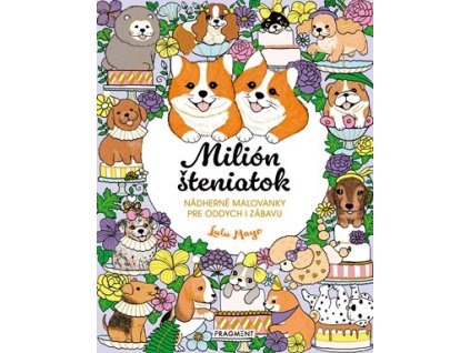 Milión šteniatok