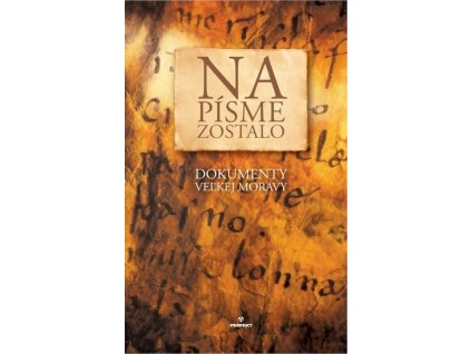 Na písme zostalo