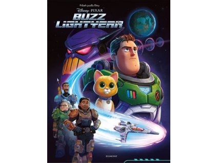 Buzz Lightyear - Príbeh podľa filmu