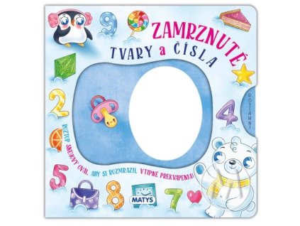 Zamrznuté tvary a čísla