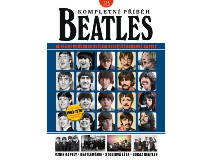 Beatles - kompletní příběh