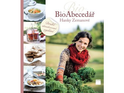 BioAbecedář Hanky Zemanové
