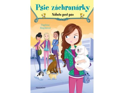 Psie záchranárky 6 - Nálada pod psa