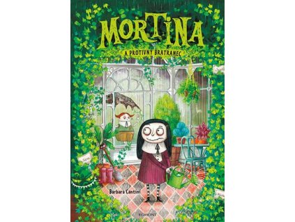 Mortina a protivný bratranec