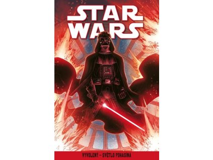 Star Wars - Vyvolený - Světlo pohasíná