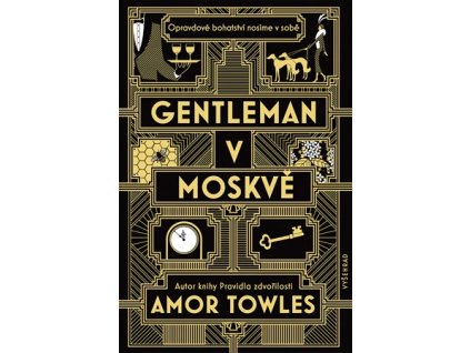 Gentleman v Moskvě