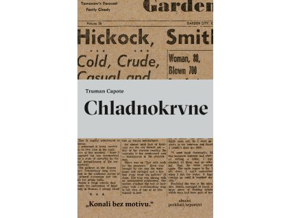 Chladnokrvne