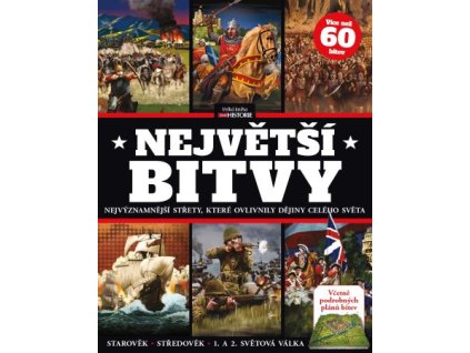 Největší bitvy