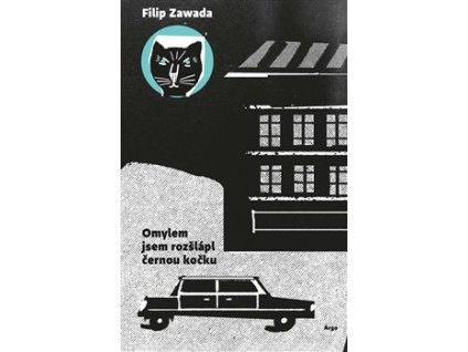 Omylem jsem rozšlápl černou kočku