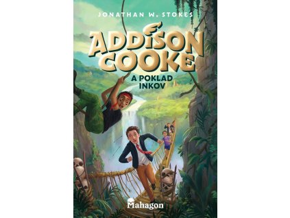 Addison Cooke a poklad Inkov