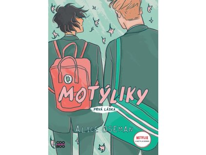 Motýliky - Prvá láska