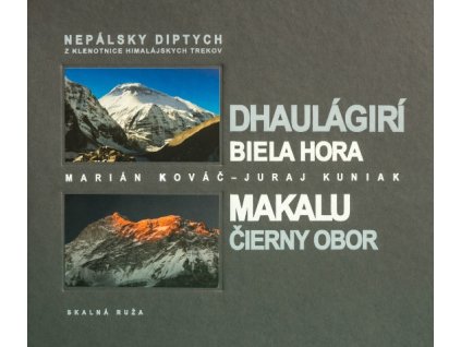 Nepálsky diptych (súbor 2 kníh)