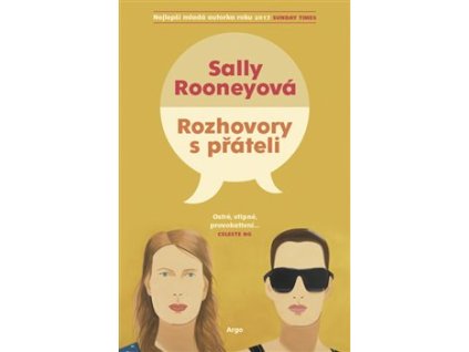 Rozhovory s přáteli