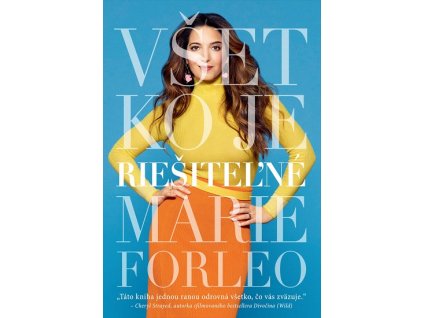 Všetko je riešiteľné