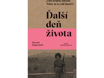 Ďalší deň života