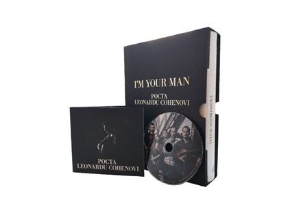 I m Your Man: Pocta Leonardu Cohenovi. Luxusní limitovaná edice