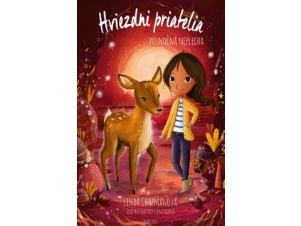 Hviezdni priatelia 7 Polnočná neplecha