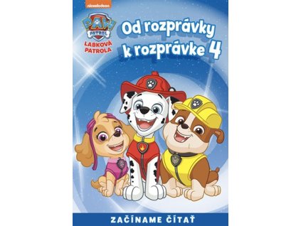 Od rozprávky k rozprávke - Labková patrola 4