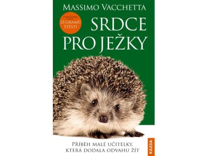 Srdce pro ježky