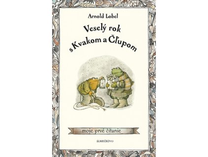 Veselý rok s Kvakom a Čľupom