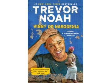 Vinný od narodenia