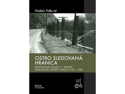 Ostro sledovaná hranica