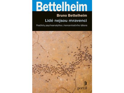 Lidé nejsou mravenci