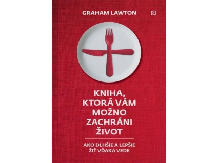 Kniha, ktorá vám možno zachráni život