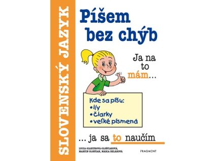 Píšem bez chýb