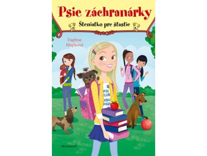 Psie záchranárky 4 - Šteniatko pre šťastie