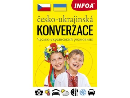 Česko-ukrajinská konverzace