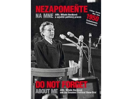 Nezapomeňte na mne / Not Forget about Me